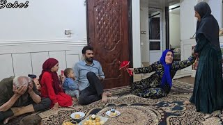 The strangest event in history: A nomadic woman proposes to Engineer Babazadeh