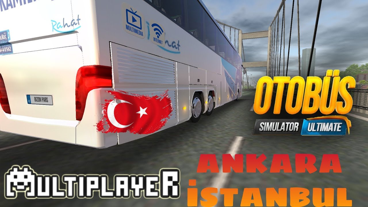 kamil koc la ankara istanbul seferi otobus simulator ultimate youtube