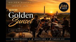 Golden Sunset  | Luxury Smooth Jazz & Romantic Instrumentalia | GSS Jazz screenshot 3
