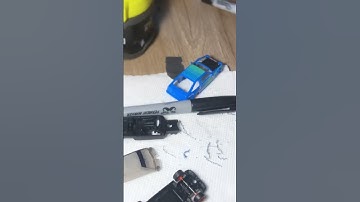 Thumbnail of Hot wheels Custom Toyota, GT 86￼. Song by, PYRMDS, (Game Days￼￼)