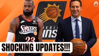 The Suns Just Made Things VERY Interesting… | Daily Phoenix Suns News & Rumors