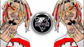 Lil Pump - Drug Addicts [NIN9 Remix] || ABIDEVIL || Lyrics