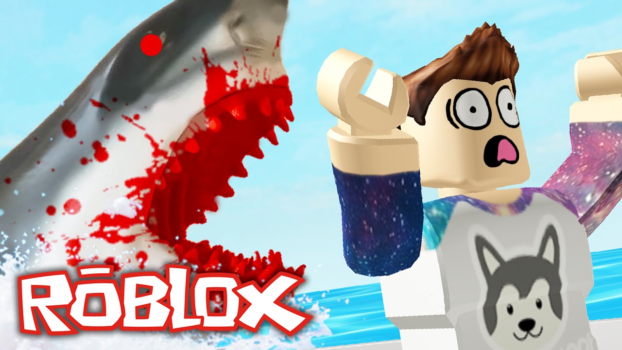 Roblox Assassin 2 Jaws Shark Attack Youtube