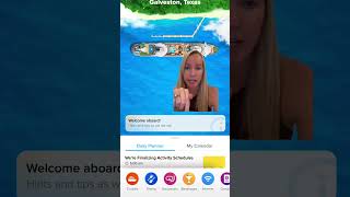 Where To Find Theme Night Info On The Royal Caribbean App #travel #cruise #royalcaribbean