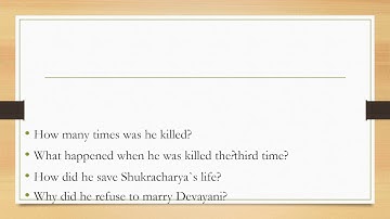 Unit 7 Kach & Devayani SN 1