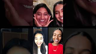 Raja Kumari | Instagram live and interacted with fan | Bollywood celebrity | EverShine Celeb