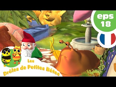DRÔLES DE PETITES BÊTES EP18 Le Doudou Perdu
