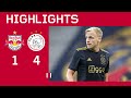 Highlights | Red Bull Salzburg - Ajax | Pre-Seaon Friendly