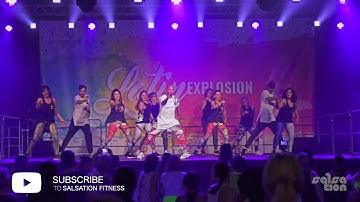 DESTINO - SALSATION® Choreography by Vladimir Gerónimo