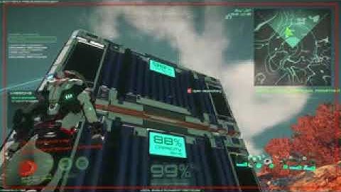 Osiris  New Dawn  How to build a spaceship !!!