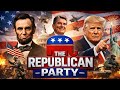 The Republican Party 🇺🇸 | Rise, Power, and the Conservative Vision of America