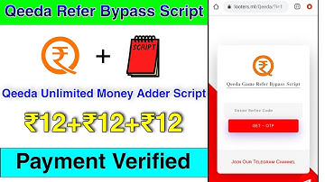 Qeeda App Daily Earn ₹100 | Qeeda App Se Paise Kaise Kamaye | Qeeda Money Adder Trick ||