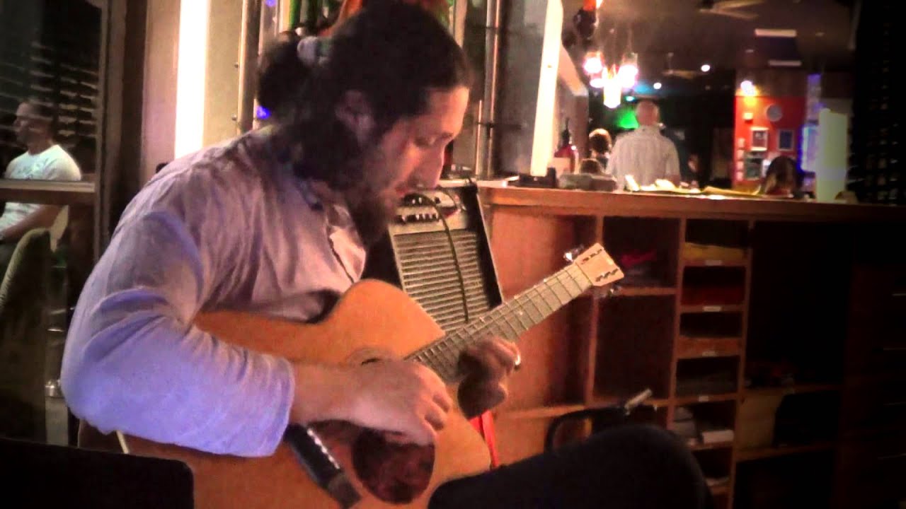 Carlos Santana Black Magic Woman Acoustic Guitar Gem by Keshet