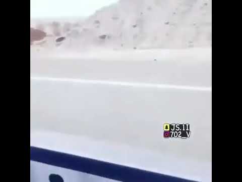 أخطر سواقه بل العالم