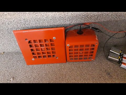 Simplex 4051 vs Faraday 5430 - YouTube