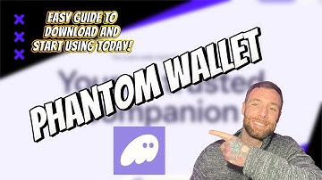 HOW TO INSTALL PHANTOM WALLET #solana #crypto #digitalassets #phantomwallet
