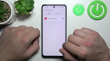 OPPO A98 & Sound Settings - Customize Ringtone