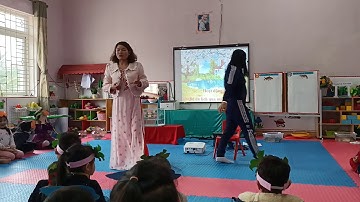 MTXQ: Trò chuyện về động vật sống dưới nước