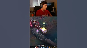 Yasuo vs Zed Anime Fight! #leagueoflegends