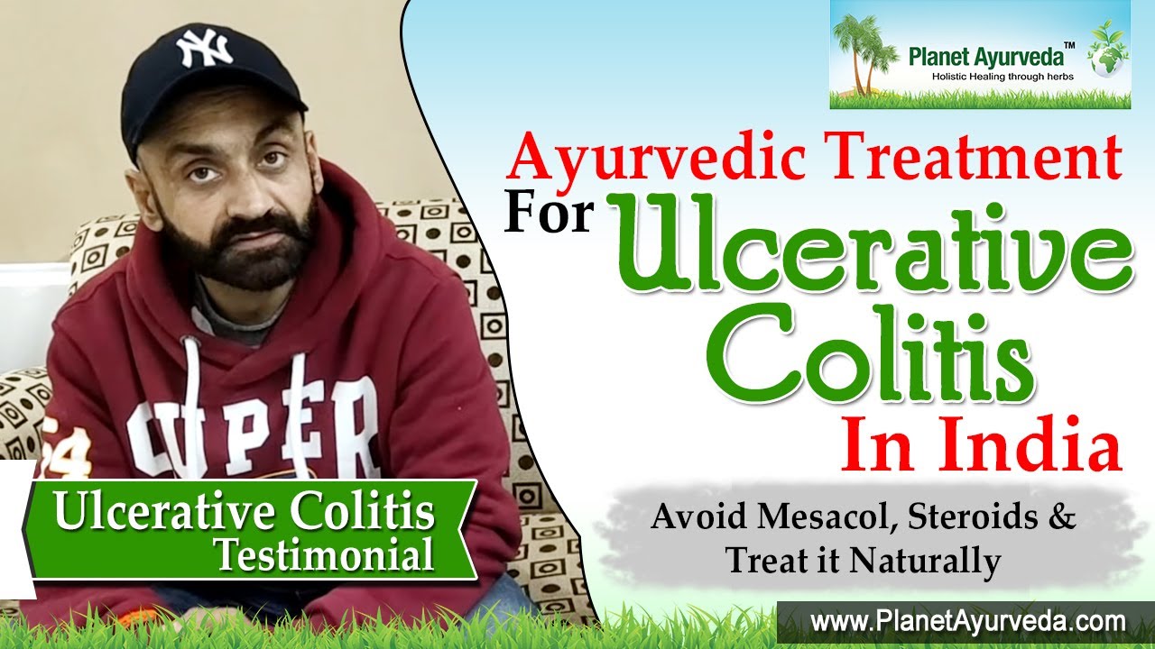 Ayurvedic Treatment for Ulcerative Colitis in India | Avoid Mesacol