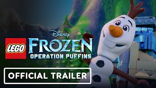 Lego Disney Frozen Operation Puffins - Official Trailer 2025
