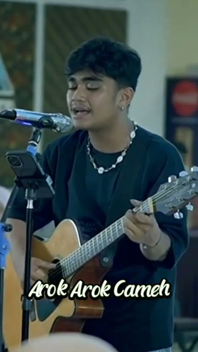 Nando Satoko - Arok Arok Cameh #minang #minanghits #minangviral #laguminang #rayola