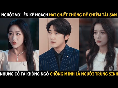 Nguời vợ lên kế hoạch hại ch.ết chồng để chiếm tài sản