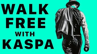 KASPA ESCAPE Plan You Need to RETIRE EARLY