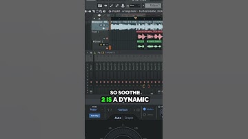 My Explanation Of Soothe 2 #audioengineering #flstudio #shorts