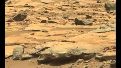 ISARO:The Mars Orbiter Mission insertion of PSLV-C25 in Mars Orbit First Picture