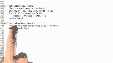 Best Play - Design of Computer Programs