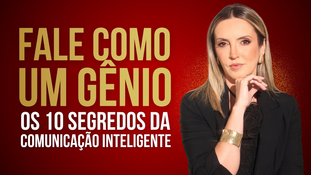 10 SEGREDOS PARA FALAR COM INTELIGÊNCIA E INFLUÊNCIA - O GUIA DEFINITIVO DA COMUNICAÇÃO PERSUASIVA
