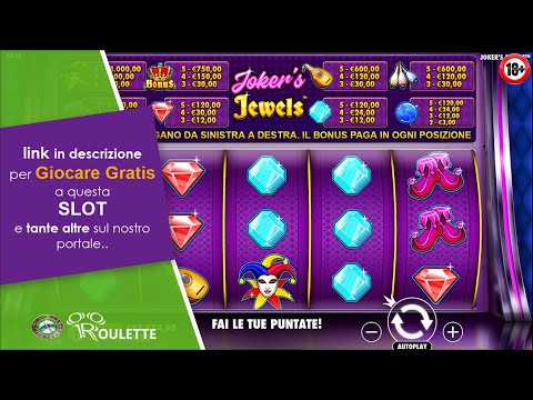 Gioca gratis a Mega Joker: il divertimento del casinò online ora disponibile in Italia