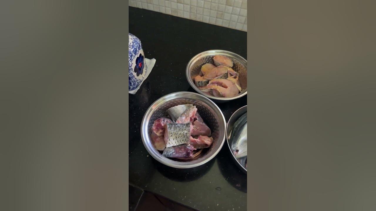Today Mini Vlog fish chennaifish vanagaram cooking reels today-mini-vlog-fish-chennaifish-vanagaram-cooking-reels