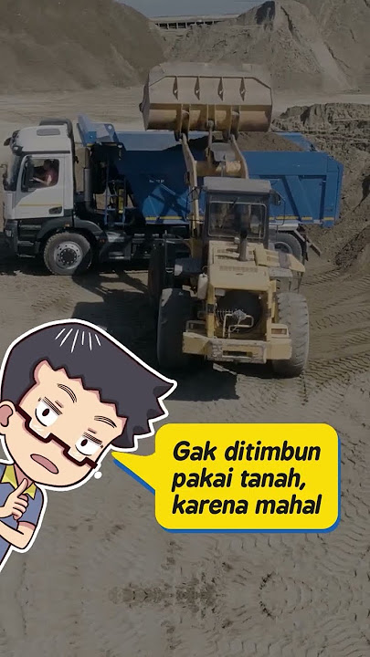 This Toll Road in Semarang Was Built Using 10 Million Bamboo Poles! Is It Really That Strong?