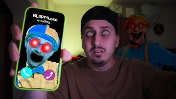 CREEPY EXE is calling NIKPIG at 3AM