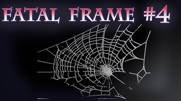 FATAL FRAME part 4 Some one give her back her child!!