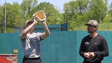 Training Tip: Catching a Fly Ball