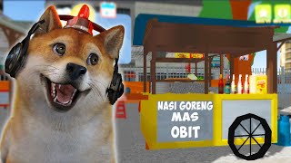 Obit Buka Usaha Nasi Goreng!! - Simulator Nasi Goreng 3D screenshot 5