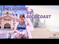 Gold Coast vs Melbourne: 7 reasons why smaller cities may be a better for migrants than big cities!