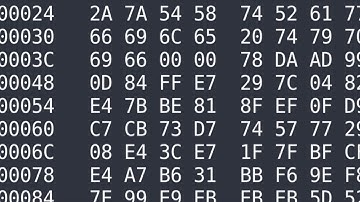 The Stack and Endianness