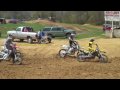 Haspin Acres Motocross  April 11th Bikes Video 2