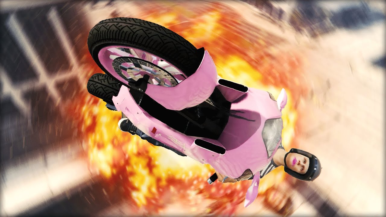 HIT THAT STUNT #01 | GTA 5 STUNTS | NebelNiek