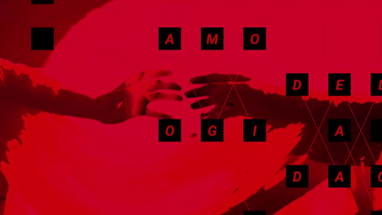 Sara Delirio - Pedagogía del amor [Visualizer]