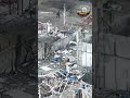 Silent Battlefield After Chaos  Aerial View #modernwarfare #russiaukrainewar #dronefootage