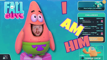 FALL GUYS for the WIN