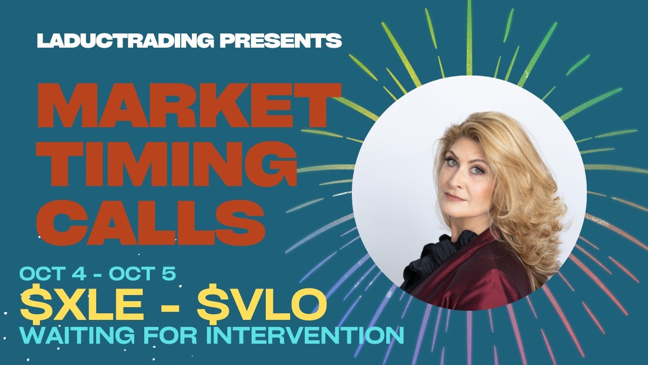 $XLE and $VLO Shorts Oct 4 - Oct 5, 2023 MTC