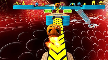 Going Balls ​- (Level 569 570 571) Gameplay/Walkthrough Android, ios All Levels