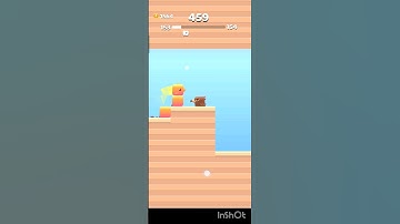 square bird 🐥🕊️ game 😁#ayshugaming #viral #squarebird #games