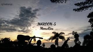 LIRIK•Maroon 5-MEMORIES | Cover -Arvian Dwi - |